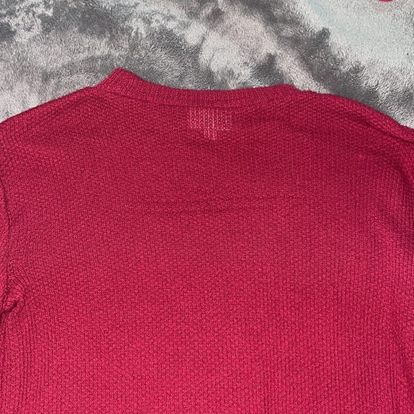 Cropped Sweater - Picture 4 of 4